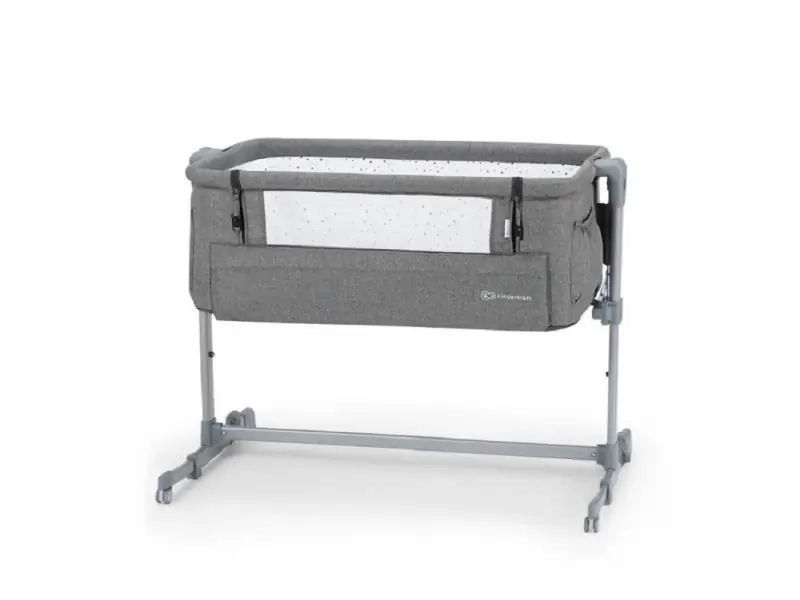 KINDERKRAFT Kolevka NESTE UP grey melange