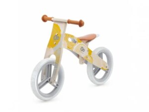 KINDERKRAFT Bicikli guralica RUNNER 2021 Nature Yellow