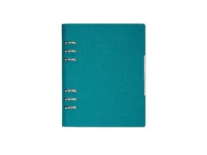 TREND Agenda sa mehanizmom A5 Tirkizna