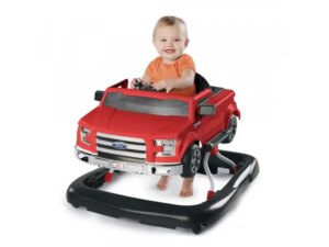 KIDS II Ford dubak F-150) - RAPID RED 12860