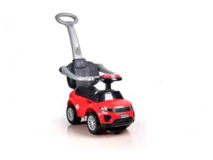 LORELLI BERTONI GURALICA RIDE-ON AUTO OFF ROAD+HANDLE RED