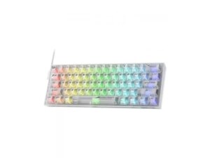 REDRAGON Tastatura Fizz K617 CT – RGB White 18