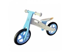 TROTY BALANSERRO DRVENI BALANCE BIKE PLAVI