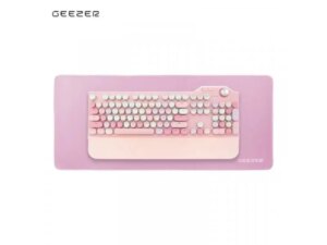 GEEZER Mehanička tastatura u PINK boji