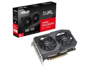 ASUS AMD Radeon RX 7600