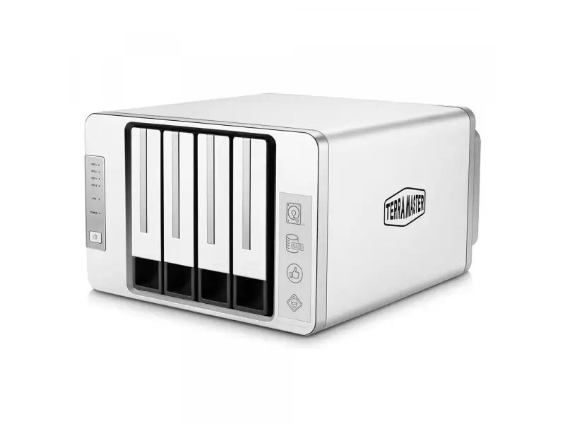 TerraMaster F5-211 NAS uređaj