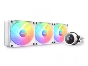 NZXT Kraken 360 RGB vodeno hlađenje belo (RL-KR360-W1) 19