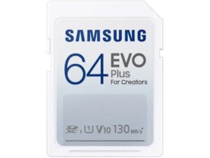 SAMSUNG MB-SC64K/EU EVO Plus SDXC memorijska kartica