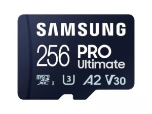 SAMSUNG PRO Ultimate MicroSDXC Card256GB U3 MB-MY256SA