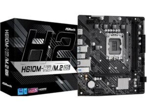 ASROCK H610M-H2/M.2 D5 matična ploča