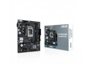 ASUS PRIME H610M-R D4 matična ploča 18