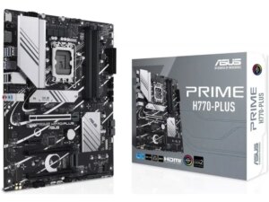 ASUS PRIME H770-PLUS matična ploča