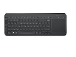 MICROSOFT Tastatura All-in-One Media Keyboard/bežicna/crna
