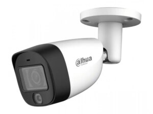 DAHUA HAC-HFW1200CMP-IL-A 2MP 2MP Smart Dual Light HDCVI Fixed-focal Bullet Camera