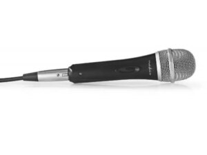NEDIS MPWD50CBK Karaoke mikrofon
