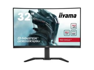 IIYAMA Monitor 32'' ETE VA-panel Curved Gaming 1500R