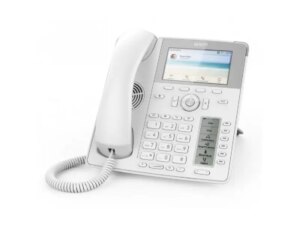 Snom Technology D785 žični telefon beli