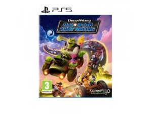 GameMill Entertainment PS5 DreamWorks All-Star Kart Racing