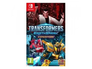 OUTRIGHT GAMES Switch Transformers: Earthspark - Expedition