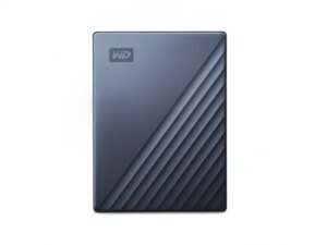 WESTERN DIGITAL WDBFTM0050BBL-WESN 5TB My Passport Ultra eksterni hard disk
