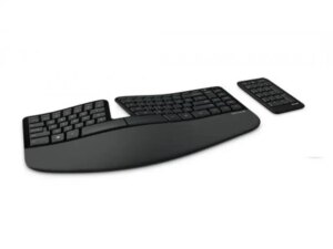 MICROSOFT (5KV-000059) Sculpt Ergonomic Busness tastatura crna