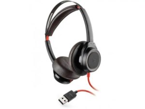 PLANTRONICS Slušalice za kompjuter Blackwire 7225 crne