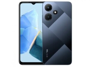 INFINIX Hot 30i 4GB/128GB Crni (10042584)
