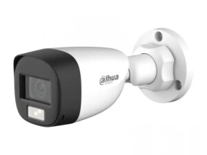 DAHUA HAC-HFW1200CL-IL-A-0360B-S6 2MP Smart Dual Light HDCVI Fixed-focal Bullet Camera