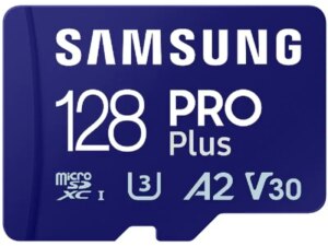 SAMSUNG 128GB Pro Plus (MB-MD128SB/WW) memorijska kartica microSDXC 18