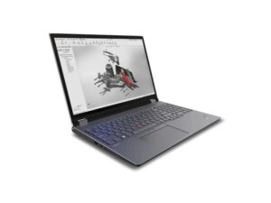 LENOVO ThinkPad P16 Gen 2 (Storm Grey) WQXGA IPS, i9-13980HX, 32GB, 1TB SSD, RTX 2000 8GB, Win 11 Pro (21FA000ACX) 18