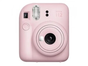 FUJIFILM Instax Mini 12 roze digitalni fotoaparat 18