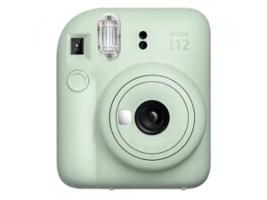 FUJIFILM Instax Mini 12 zeleni digitalni fotoaparat 18