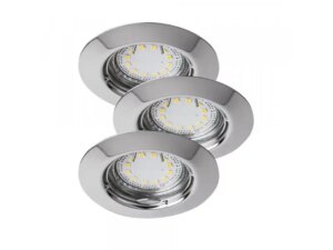 RABALUX Lite 1047 LED GU10 3x3W Ugradni spot