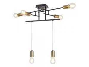 RABALUX Lanny 2116 E27 6 x 40 W Visilica