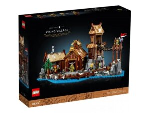 LEGO 21343 Vikinško selo