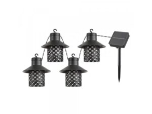 RABALUX Ximpu 77003 LED podna solarna lampa