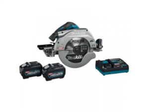 MAKITA Akumulatorska ručna kružna testera 40V max XGT HS011GT201