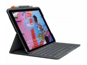 LOGITECH Slim Folio keyboard case for iPad (7th