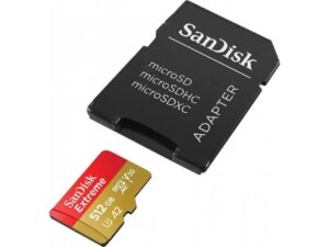 SANDISK 512GB Extreme