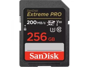 SANDISK 256GB Extreme PRO