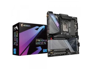 GIGABYTE AORUS Z790 MASTER X 1.0 matična ploča 18