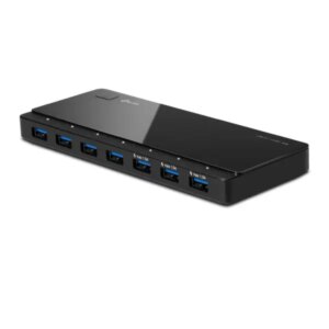 Adapter TP-LINK UH700 prenosni HUB/7xUSB 3.0/napajanje 18