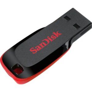 USB Flash SanDisk 64GB Cruzer Blade USB2.0, SDCZ50-064G-B35 18