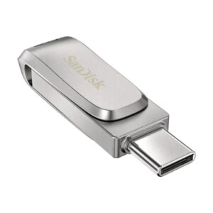 USB Flash SanDisk 64GB Ultra Dual Drive Luxe USB3.1, SDDDC4-064G-G46 18