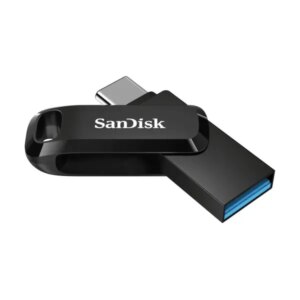 USB Flash SanDisk 64GB Ultra Dual Drive Go type C USB3.1, SDDDC3-064G-G46 18