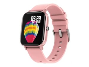 MOYE Kronos Smart Watch Pink 18
