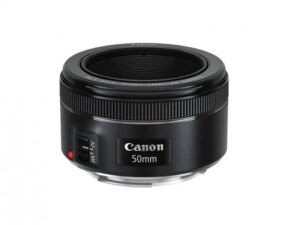 CANON EF 50mm F1.8 STM