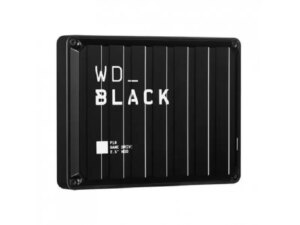 WESTERN DIGITAL Eksterni Gaming Hard Disk WD_BLACK™ P10 5TB 2,5”