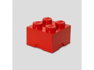 LEGO KUTIJA ZA ODLAGANJE (4): CRVENA 18