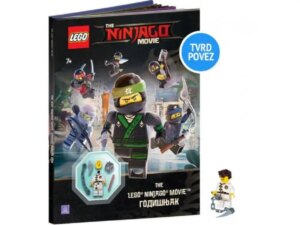LEGO LEGO NINJAGO MOVIE: GODIŠNJAK